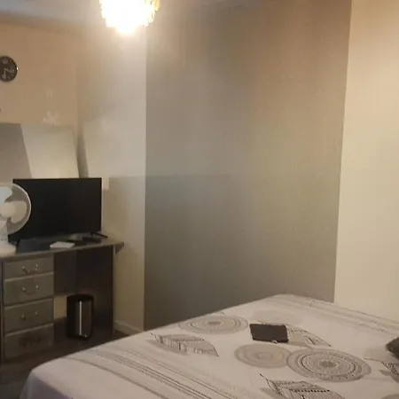 Homestay szállás Double Avec Sdb A Partager Si 2 Eme Louee