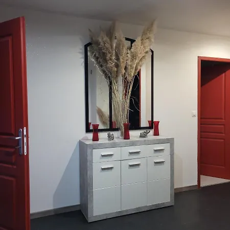 Double Avec Sdb A Partager Si 2 Eme Louee Homestay szállás *